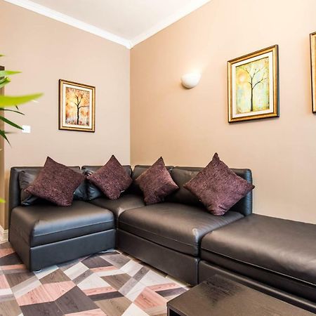Montgomery Apartments - Crighton إدنبرة المظهر الخارجي الصورة