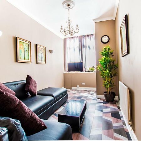 Montgomery Apartments - Crighton إدنبرة المظهر الخارجي الصورة