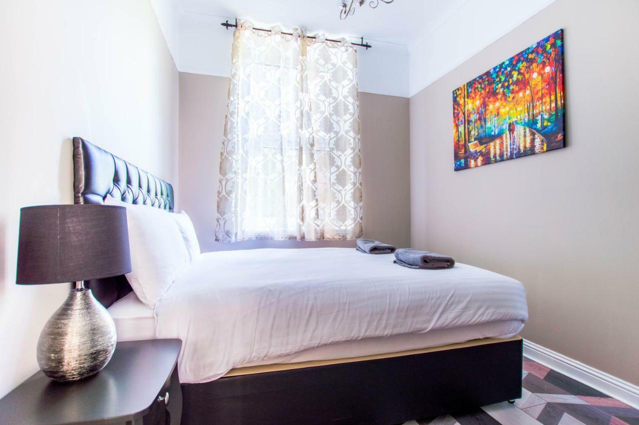 Montgomery Apartments - Crighton إدنبرة المظهر الخارجي الصورة
