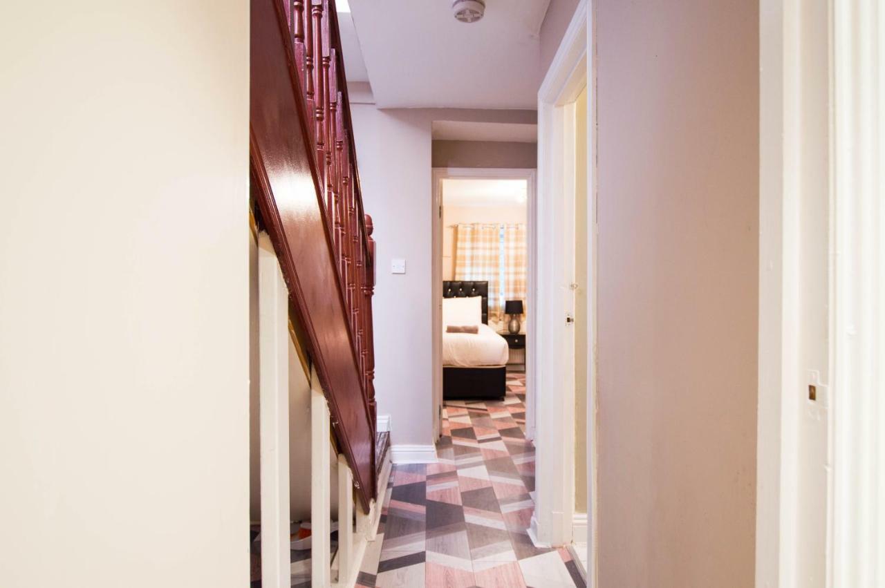 Montgomery Apartments - Crighton إدنبرة المظهر الخارجي الصورة