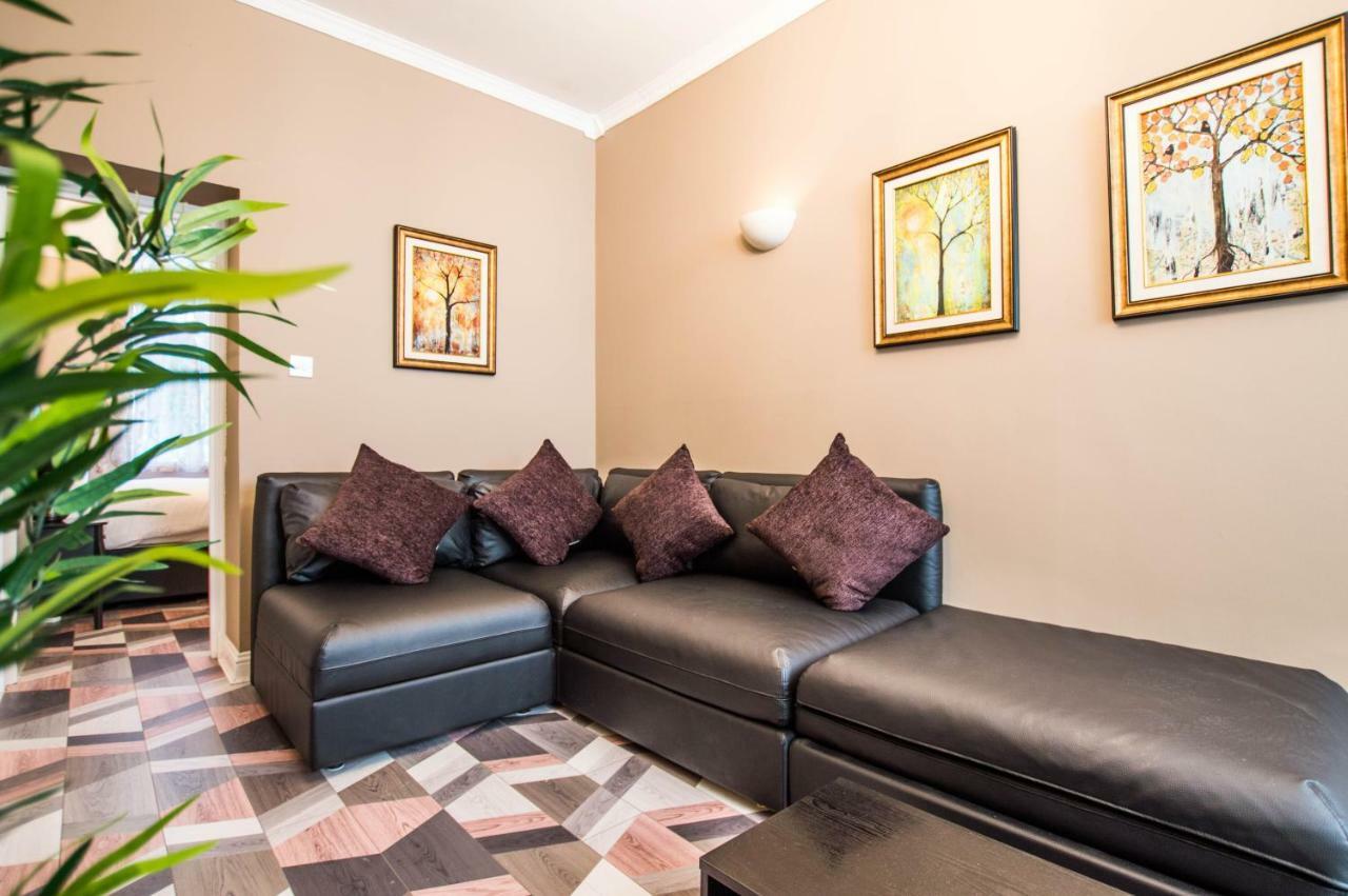Montgomery Apartments - Crighton إدنبرة المظهر الخارجي الصورة