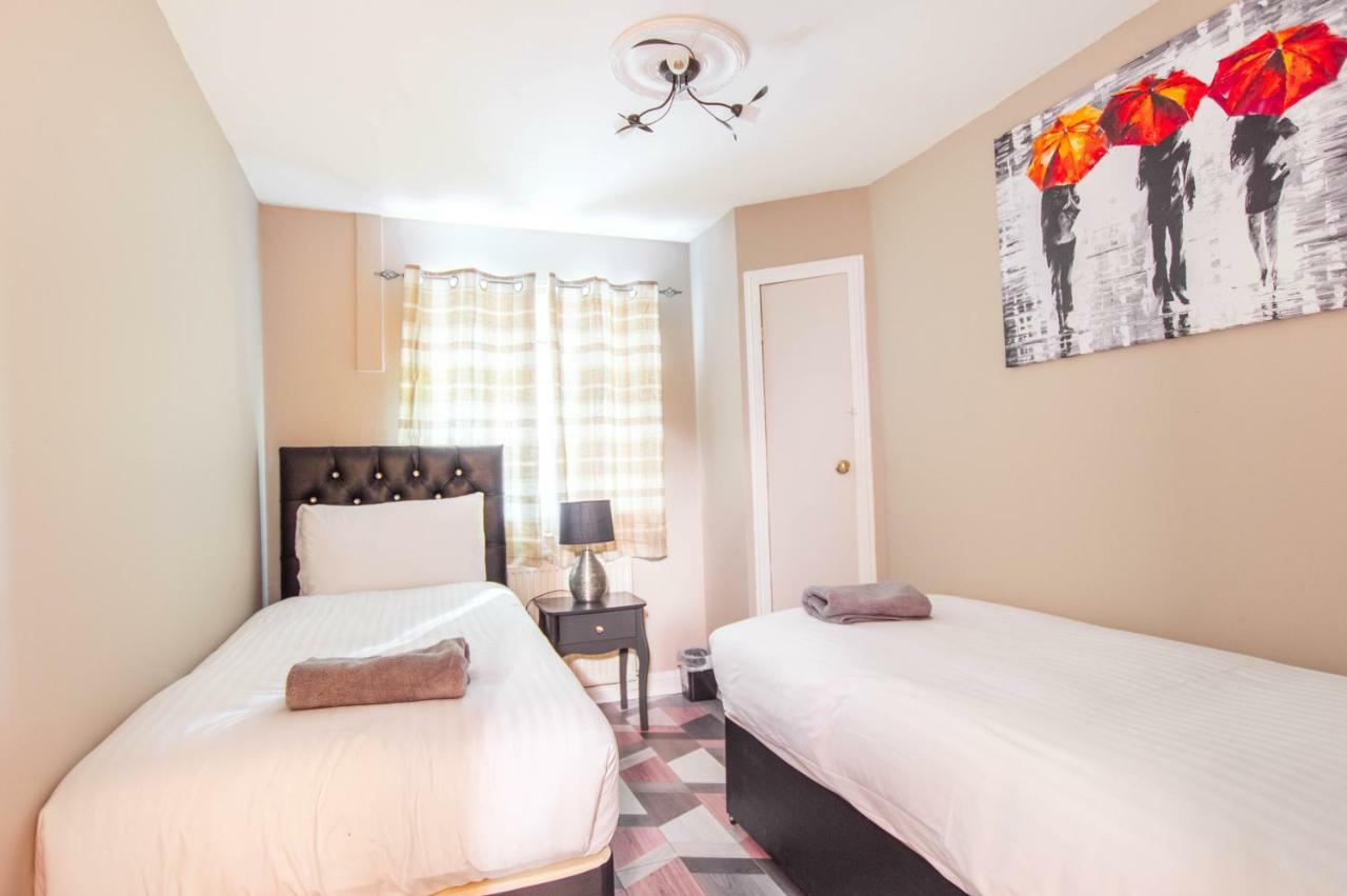 Montgomery Apartments - Crighton إدنبرة المظهر الخارجي الصورة