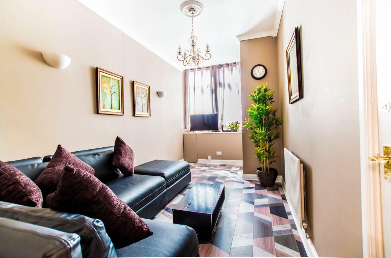 Montgomery Apartments - Crighton إدنبرة المظهر الخارجي الصورة