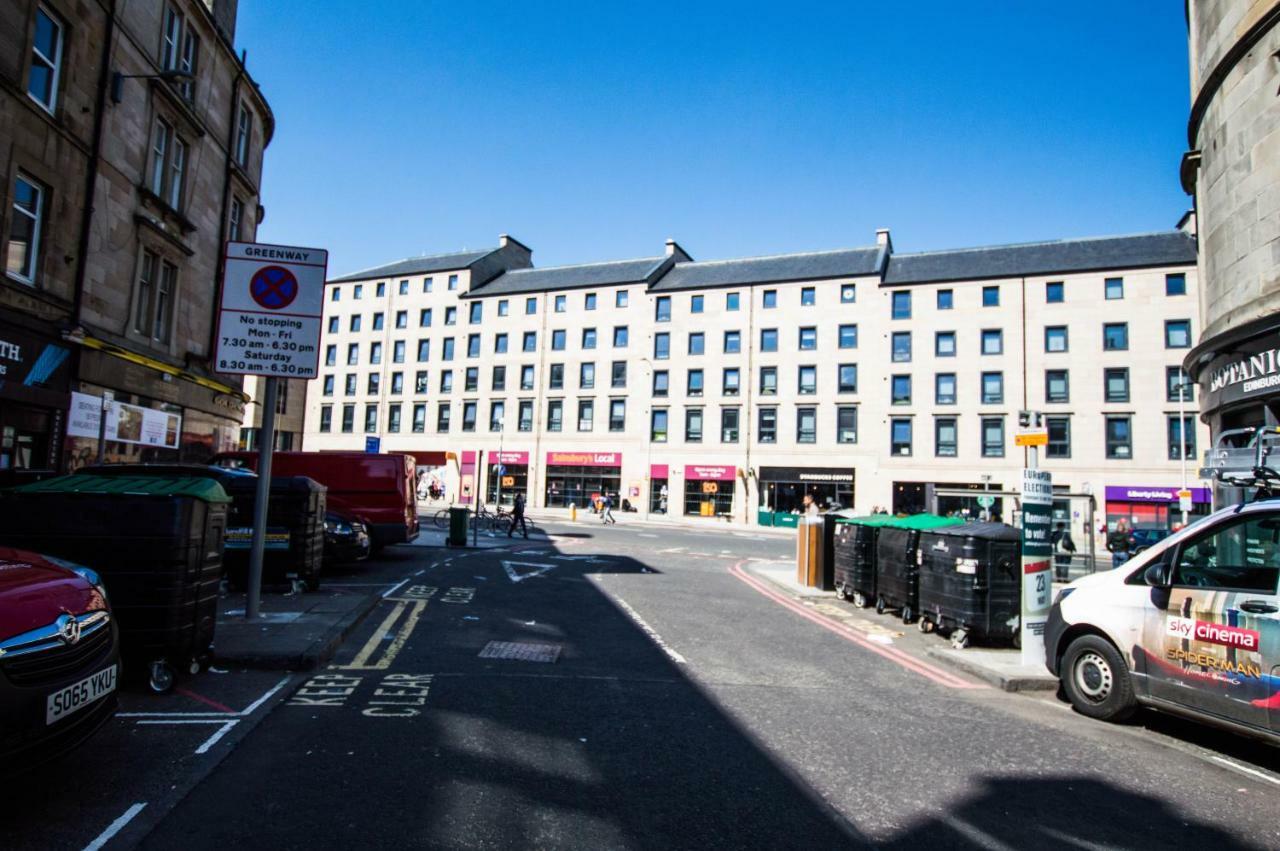Montgomery Apartments - Crighton إدنبرة المظهر الخارجي الصورة