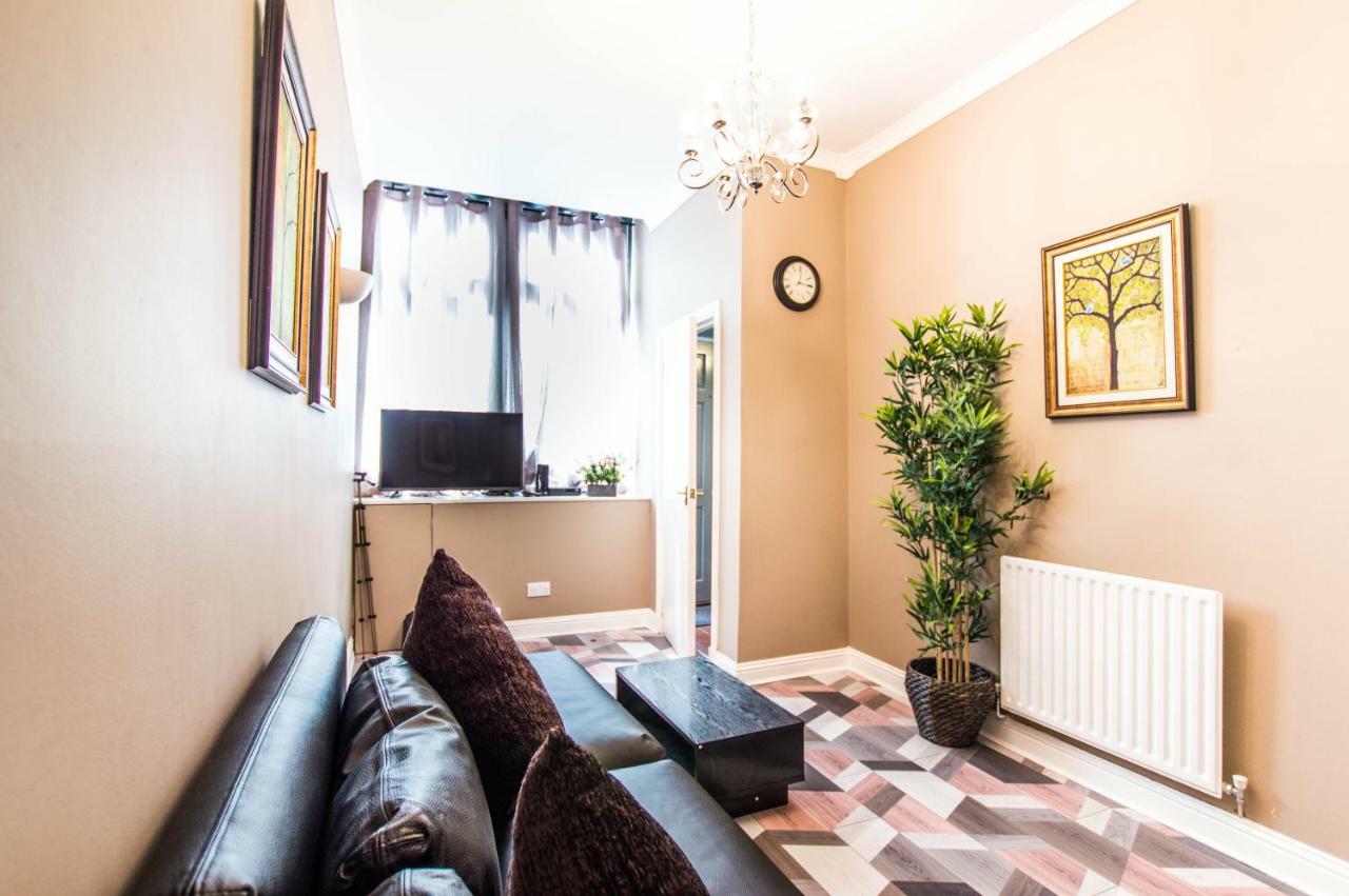 Montgomery Apartments - Crighton إدنبرة المظهر الخارجي الصورة