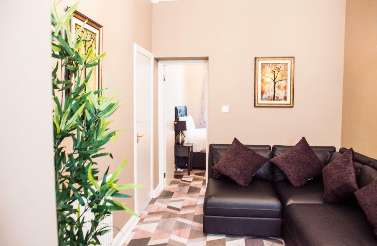 Montgomery Apartments - Crighton إدنبرة المظهر الخارجي الصورة