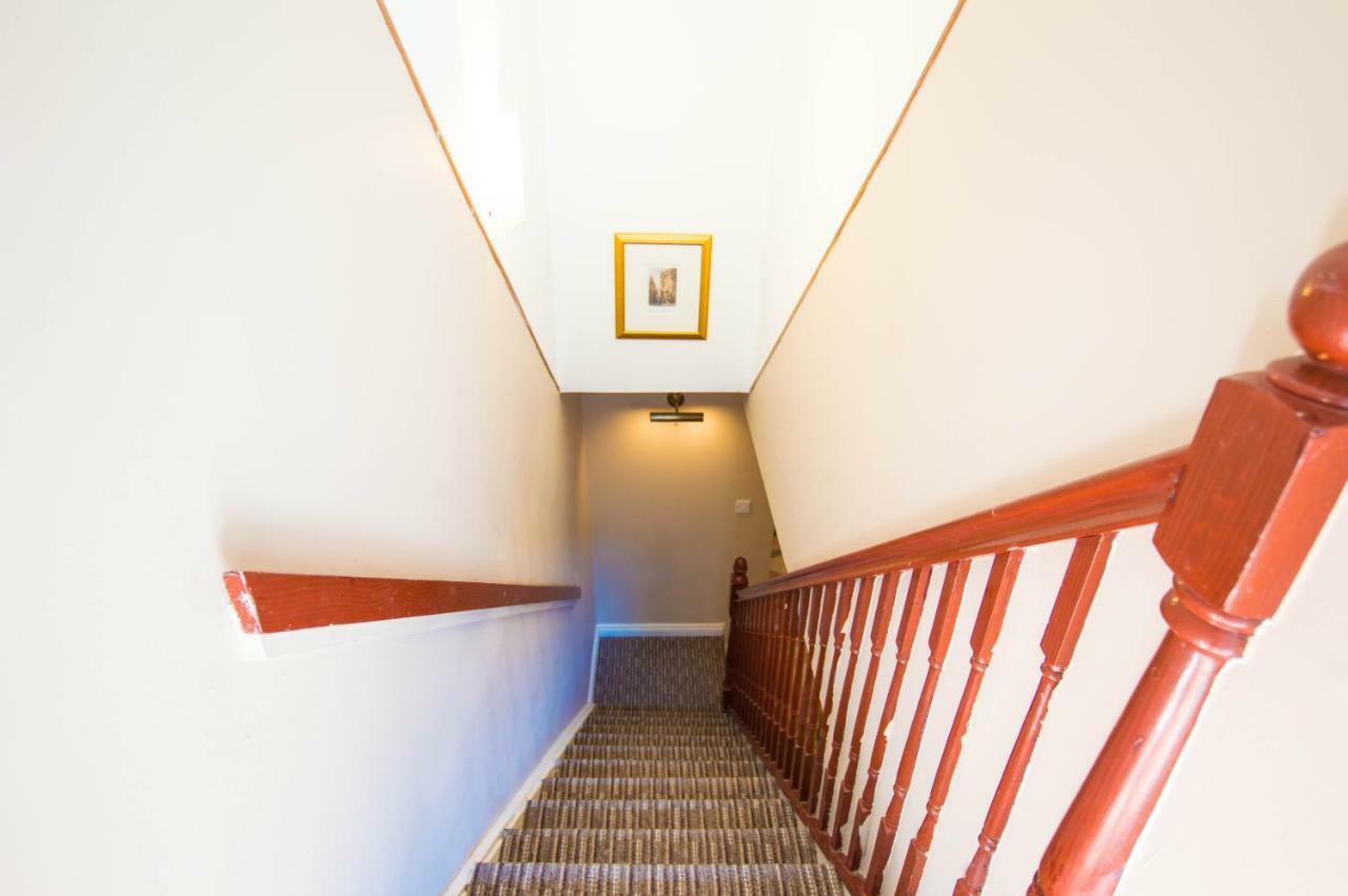 Montgomery Apartments - Crighton إدنبرة المظهر الخارجي الصورة