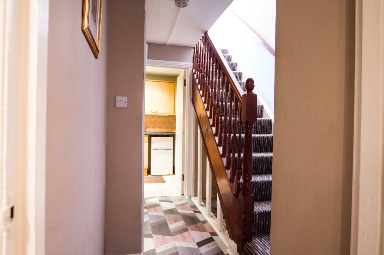 Montgomery Apartments - Crighton إدنبرة المظهر الخارجي الصورة