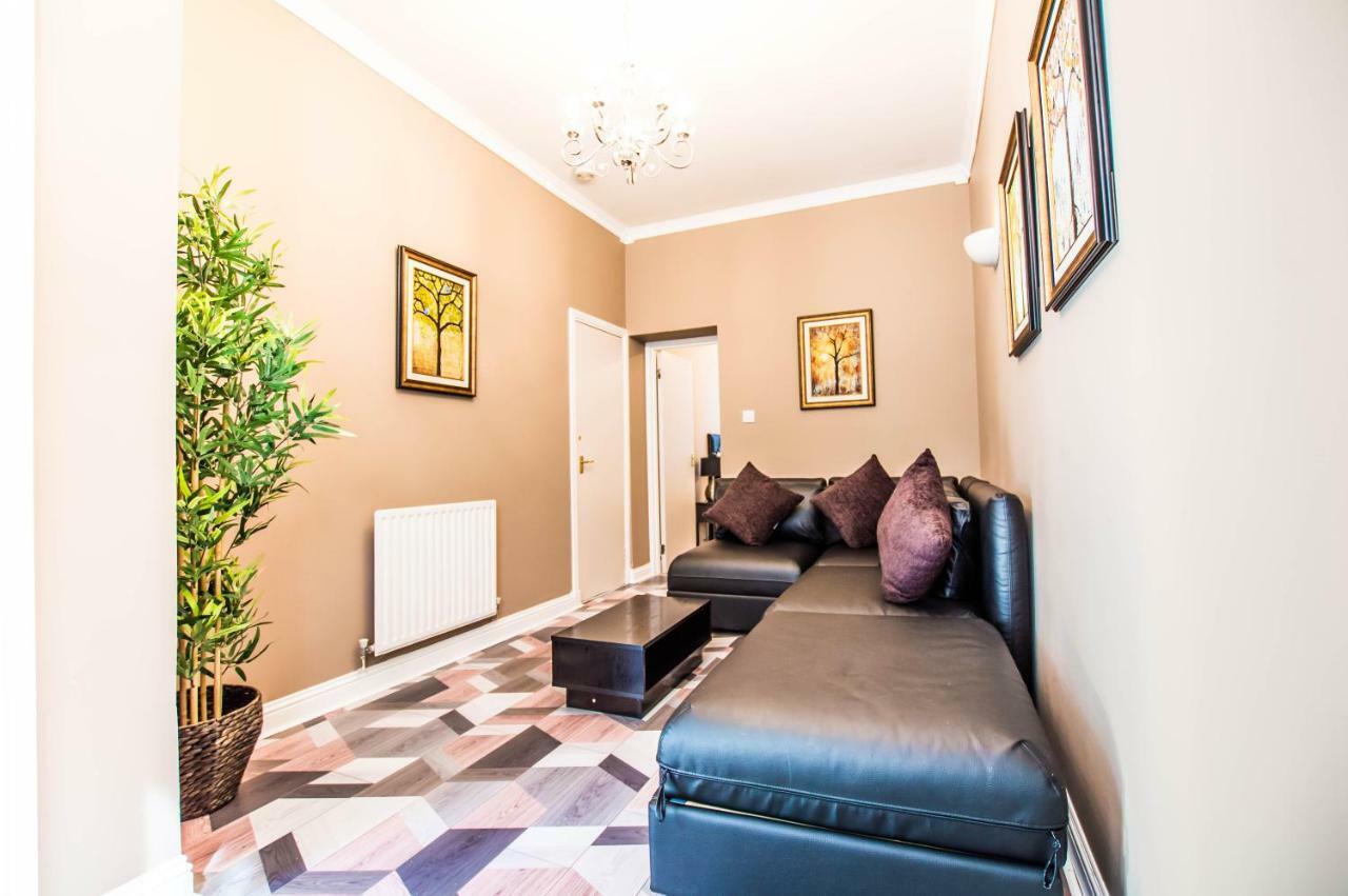 Montgomery Apartments - Crighton إدنبرة المظهر الخارجي الصورة